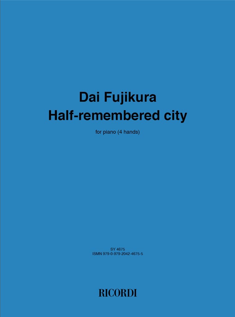 Half Remembered City